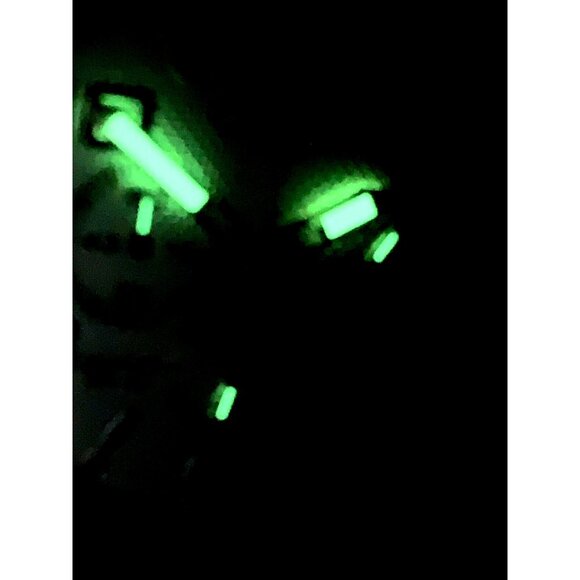 Citizen Men's Watch AN8052-55P Chronograph Quartz Gold Dial Date Stainless Steel - Picture 8 of 15